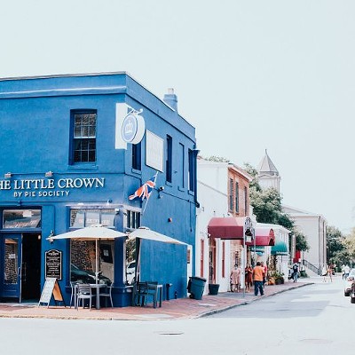 The Little Crown now Pie Society’s partner pub