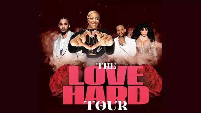 Image: The Love Hard Tour: Keyshia Cole, Trey Songz & Jaheim