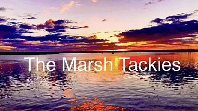 The Marsh Tackies Live at Coach’s Corner
