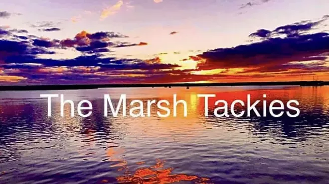 Image: The Marsh Tackies Live at Flashback December 10th 8PM