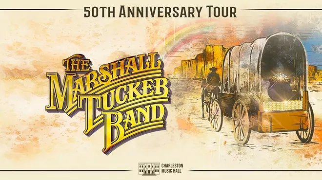 Image: The Marshall Tucker Band w/ Special Guest Shannon Lawson