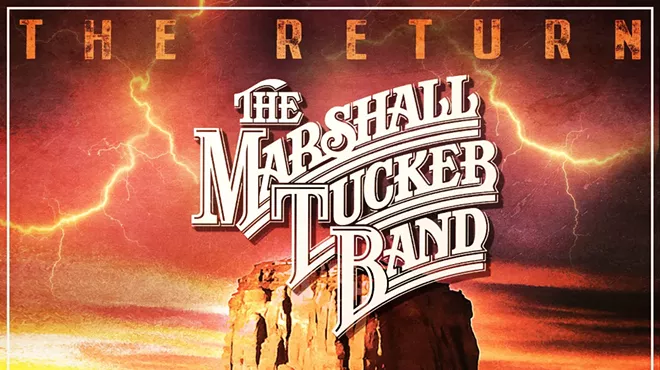 Image: THE MARSHALL TUCKER BAND