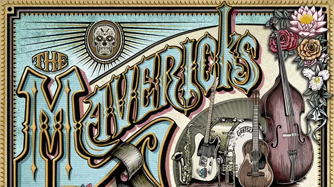 Image: THE MAVERICKS &lsquo;En Espa&ntilde;ol&rsquo; World Tour 2021