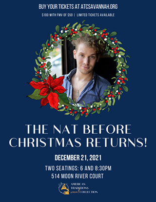 Image: The Nat Before Christmas