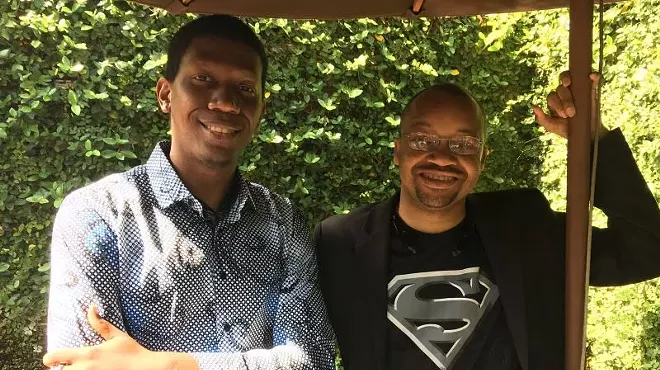 Image: The New Documentarians 'Feed The Hungry'