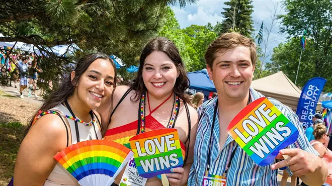 Image: The Official Pride Bar Crawl - Savannah