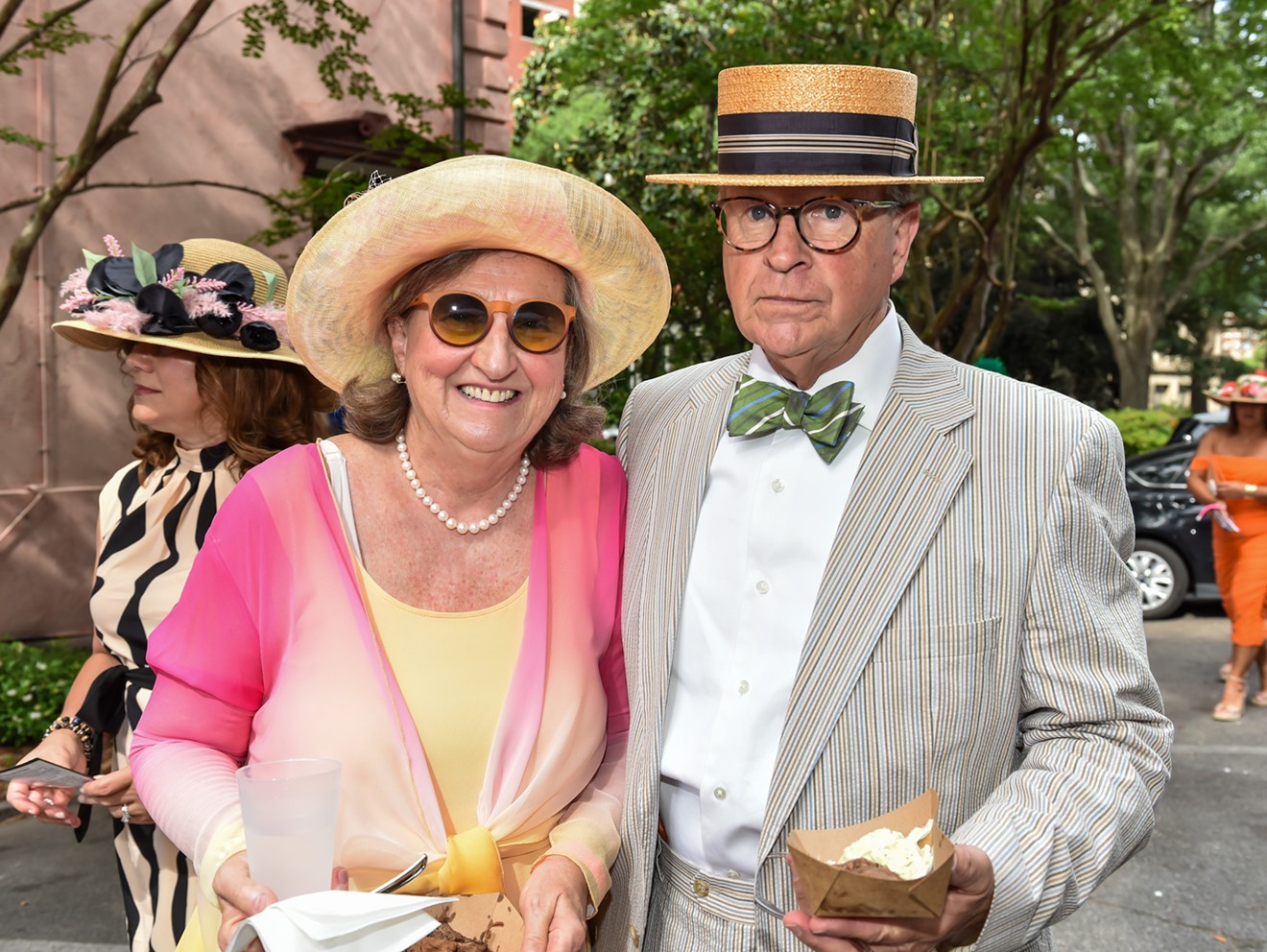 The Olde Pink House Hosts Kentucky Derby Party Benefitting Park Place Outreach