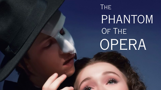 Image: The Phantom of the Opera