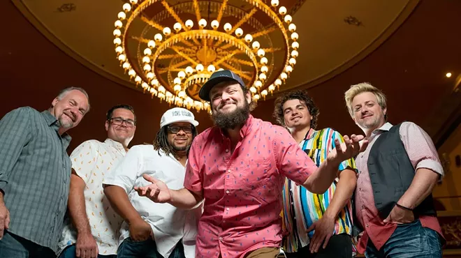 Image: The 'Piana From Savannah', Victor Wainwright & The Train, Comes Home