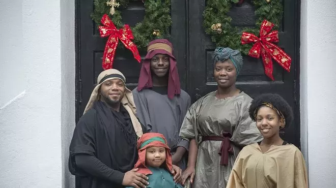 Image: The return of Black Nativity