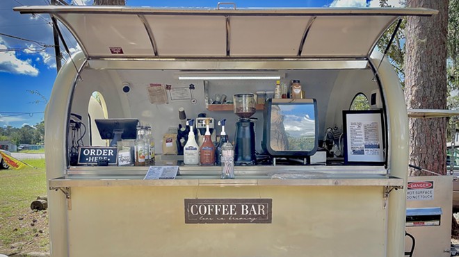 The rich story of Pour Boy Coffee and Mobile Barista