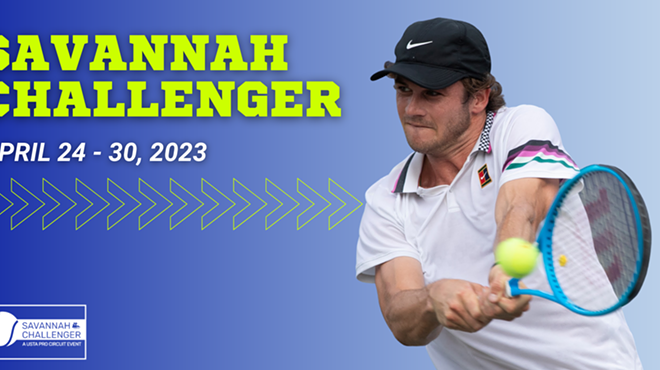 Image: The Savannah Challenger Tennis Tournament