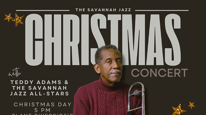 Image: The Savannah Jazz Christmas Concert