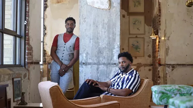 Image: The Sensational Barnes Brothers: In Collaboration With Savannah Music Festival