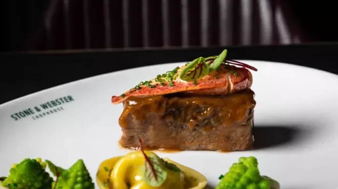 Image: The Social Table: A Chef's Series
