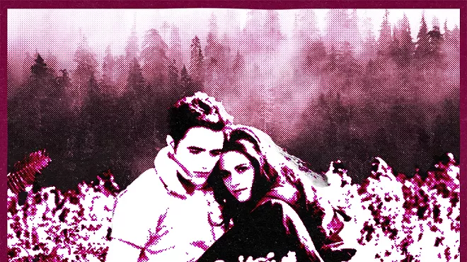 Image: The Summer of Twilight Film Series: Breaking Dawn Pt. 2