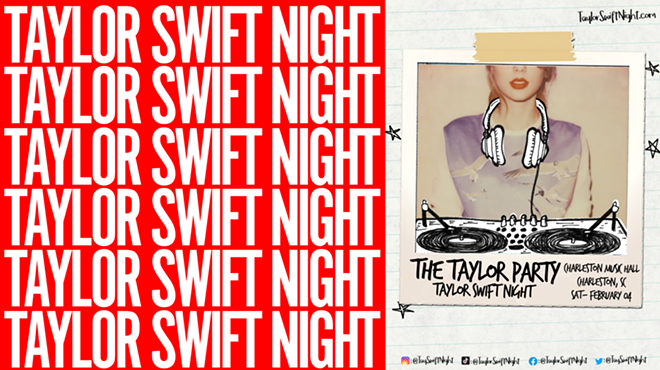Image: The Taylor Party: Taylor Swift Night