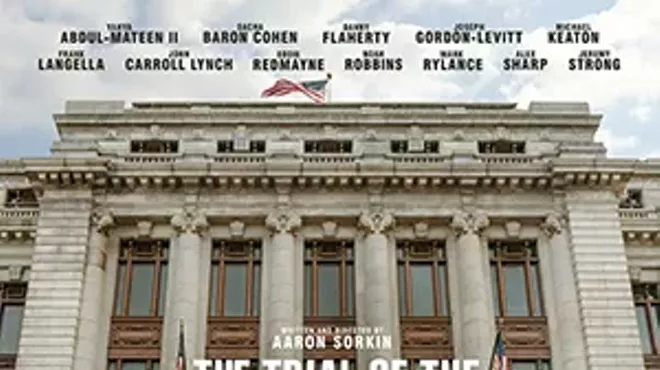 Image: "The Trial of the Chicago 7"