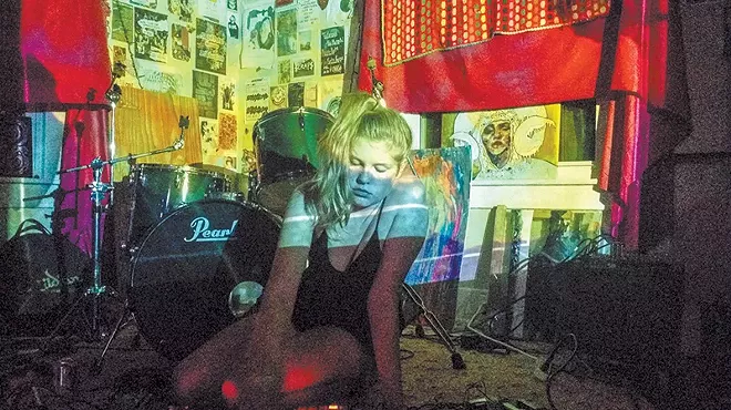Image: The World&rsquo;s Second Smallest Music Festival