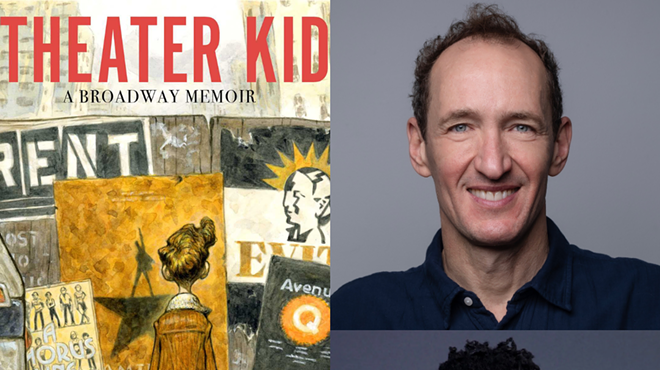 Image: Theater Kid: In Conversation with Jeffrey Seller and Leslie Odom, Jr.