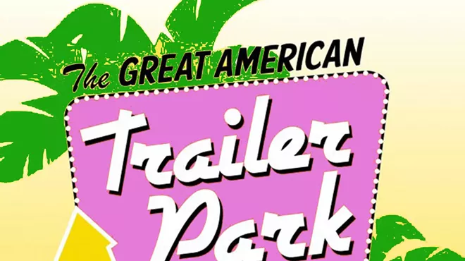 Image: Theatre: The Great American Trailer Park Musical