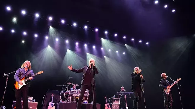 Image: Three Dog Night @Johnny Mercer Theatre