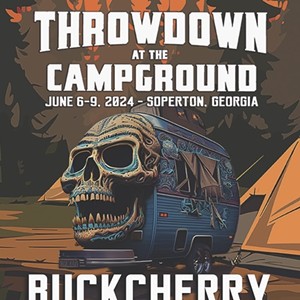 THROWDOWN AT THE CAMPGROUND