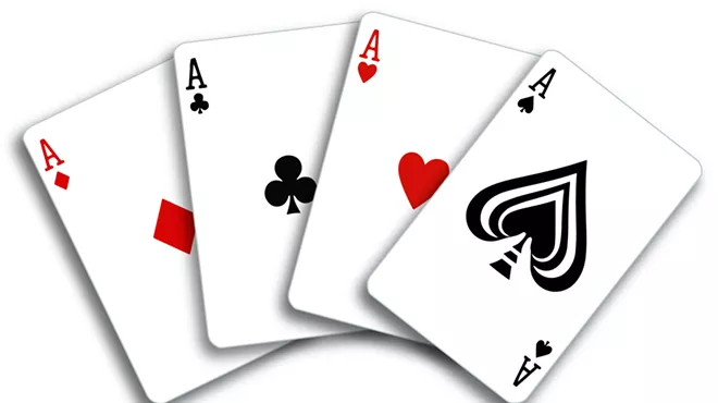 Image: Thursday Social Bridge Game