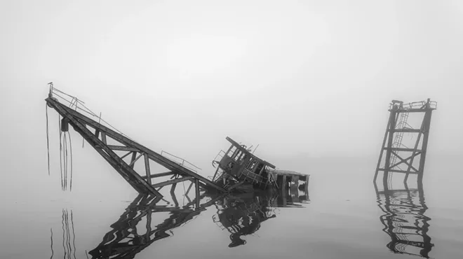 Image: Tideland: Photographs by Parker Stewart