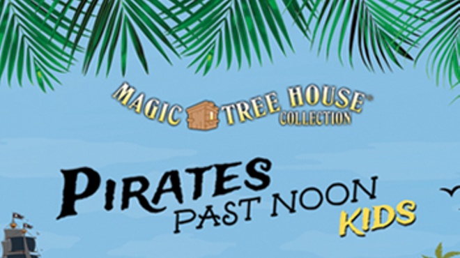 Image: TIMA's Pirates Past Noon Kids