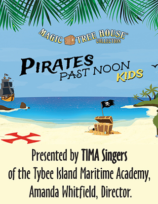 Image: TIMA's Pirates Past Noon Kids
