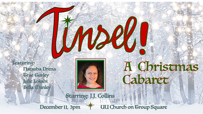 Tinsel! A Christmas Cabaret
