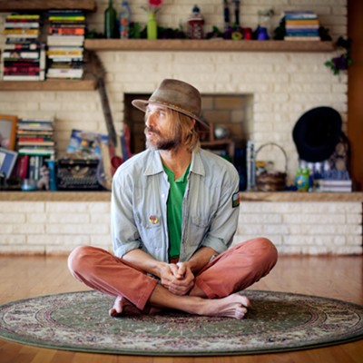 Todd Snider plays Victory North April 28