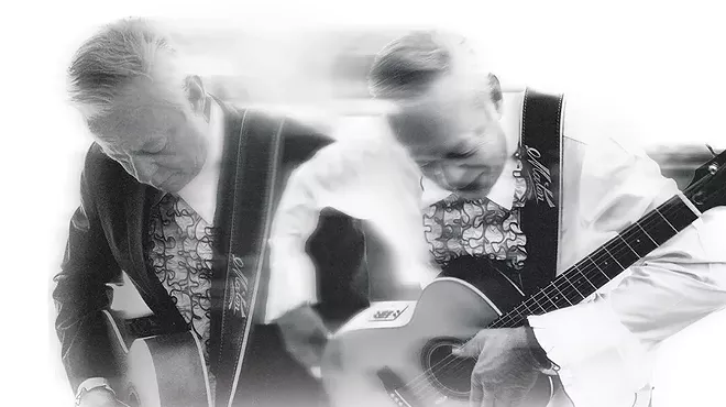 Image: Tommy Emmanuel