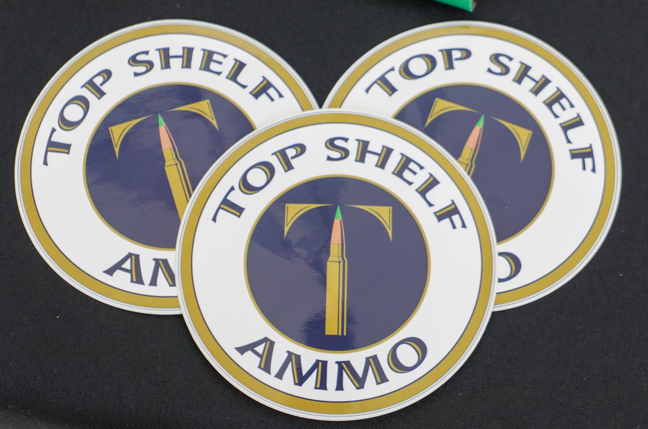 Top Shelf Ammo 1st Anniversary Celebration
