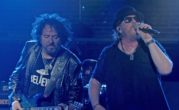 TOTO: Back together  for tour, grateful  for new fans