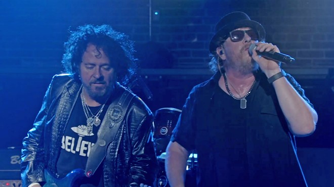 TOTO: Back together  for tour, grateful  for new fans