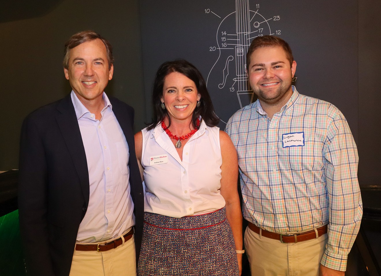 Tourism Leadership Council Welcomes Reed Dulany III at July Luncheon