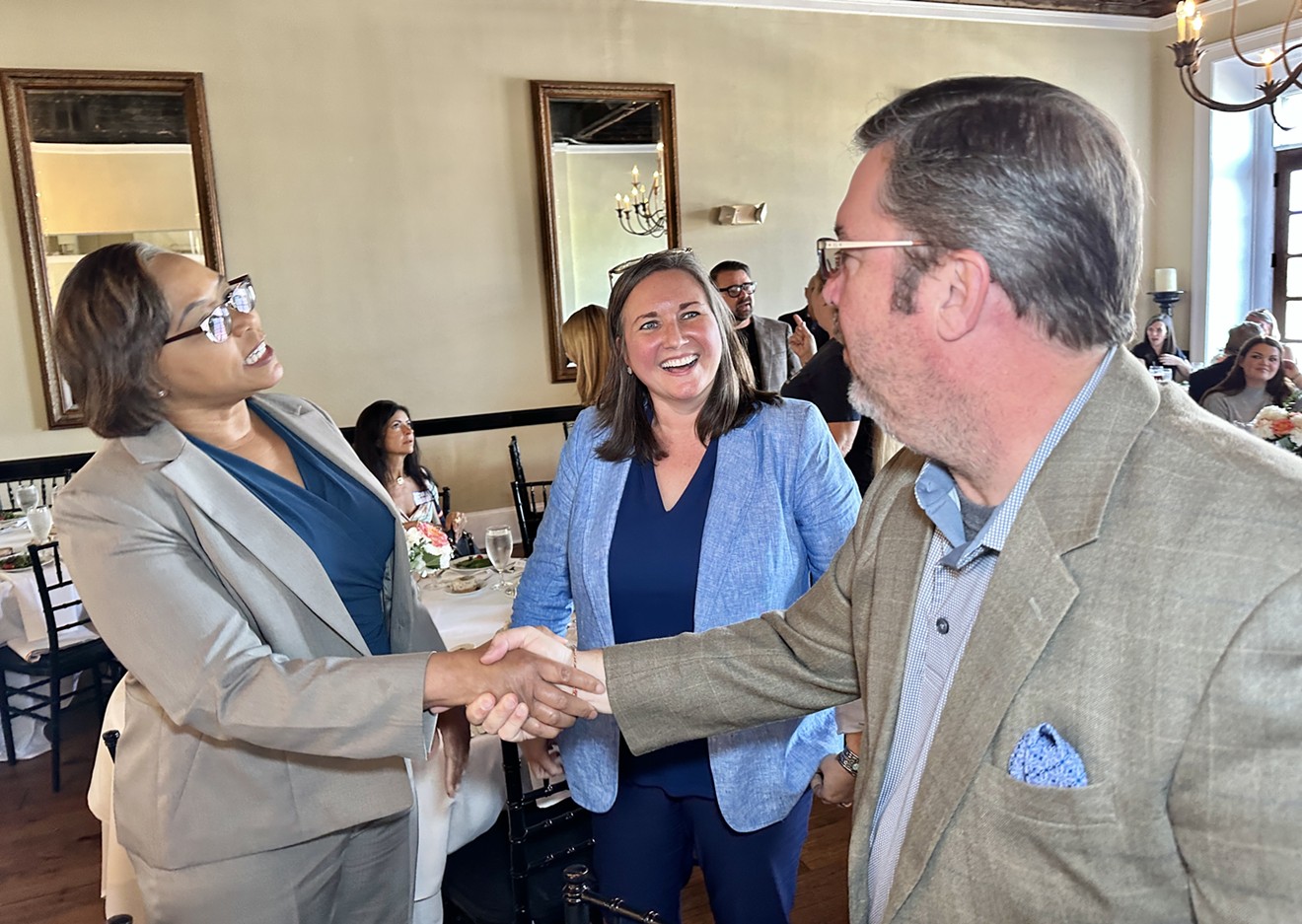Tourism Leadership Council Welcomes Visit Savannah’s Joe Marinelli
