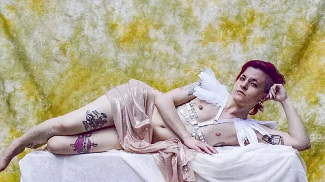 Image: Trans and non-binary cabaret presents a vision for 2020