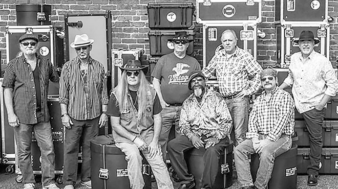 Tribute &ndash; A celebration of the Allman Brothers' Band @Coach's