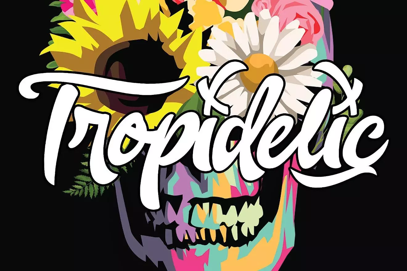 Tropidelic
