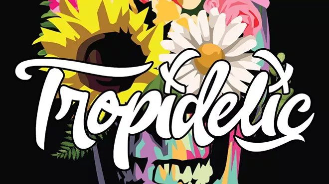 Image: Tropidelic w/Sun Dried Vibes