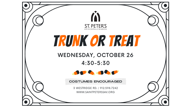 Image: Trunk or Treat