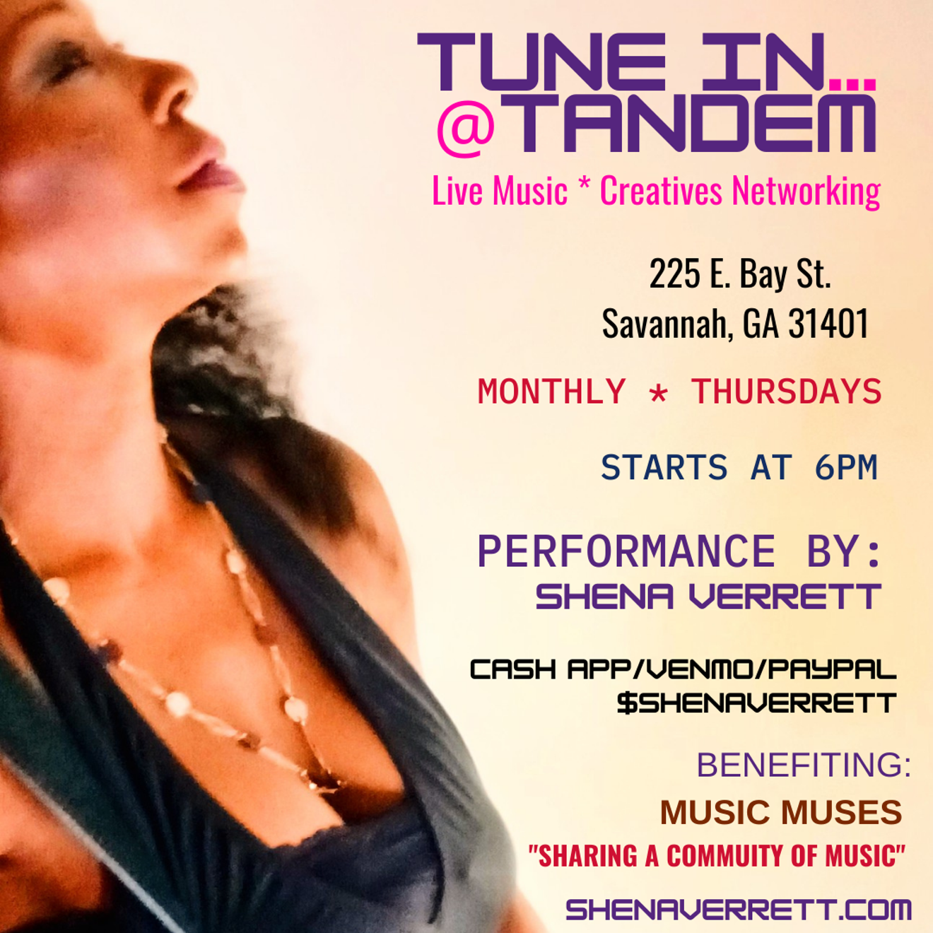 Tune In...@ Tandem