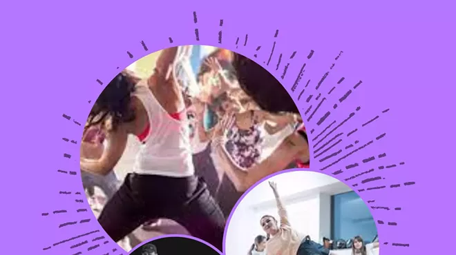 Image: TwerkFit Workshop July 2023 SdeBDanceStudio Pooler, GA
