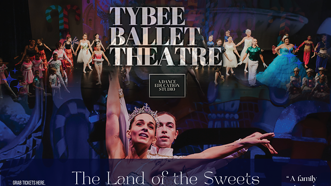 Image: Tybee Ballet Theatre presents "The Land of the Sweets"!