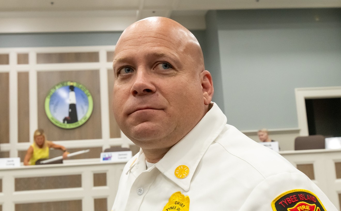 Tybee Fire Chief terminated; City stays silent on reason why
