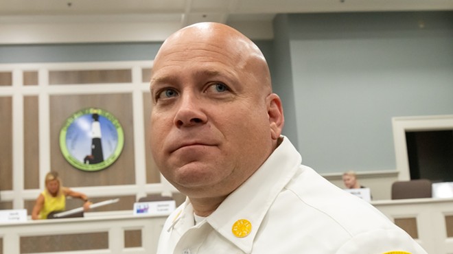 Tybee Fire Chief placed on administrative leave; City stays silent on reason why