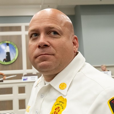 Tybee Fire Chief terminated; City names interim replacements